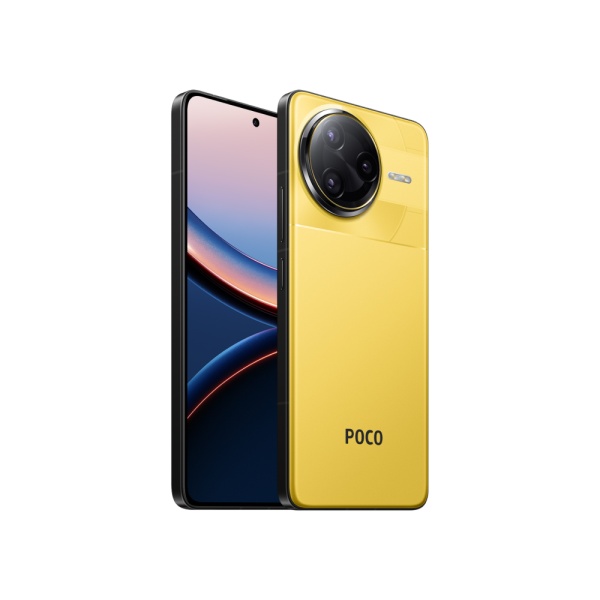 Смартфон POCO F7 Ultra 16GB/512GB желтый